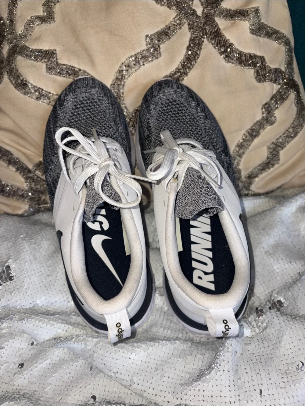 Nike sole lightweight